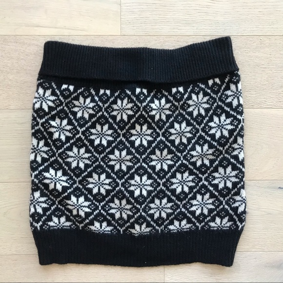 Micheal Kors knit tube top